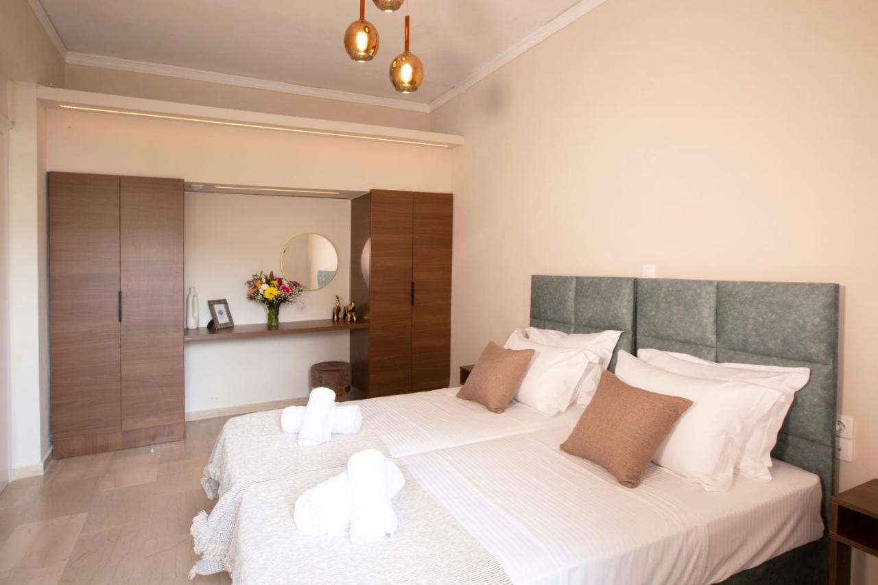 Anastasia Mare Home #B# Rethymno  Екстер'єр фото