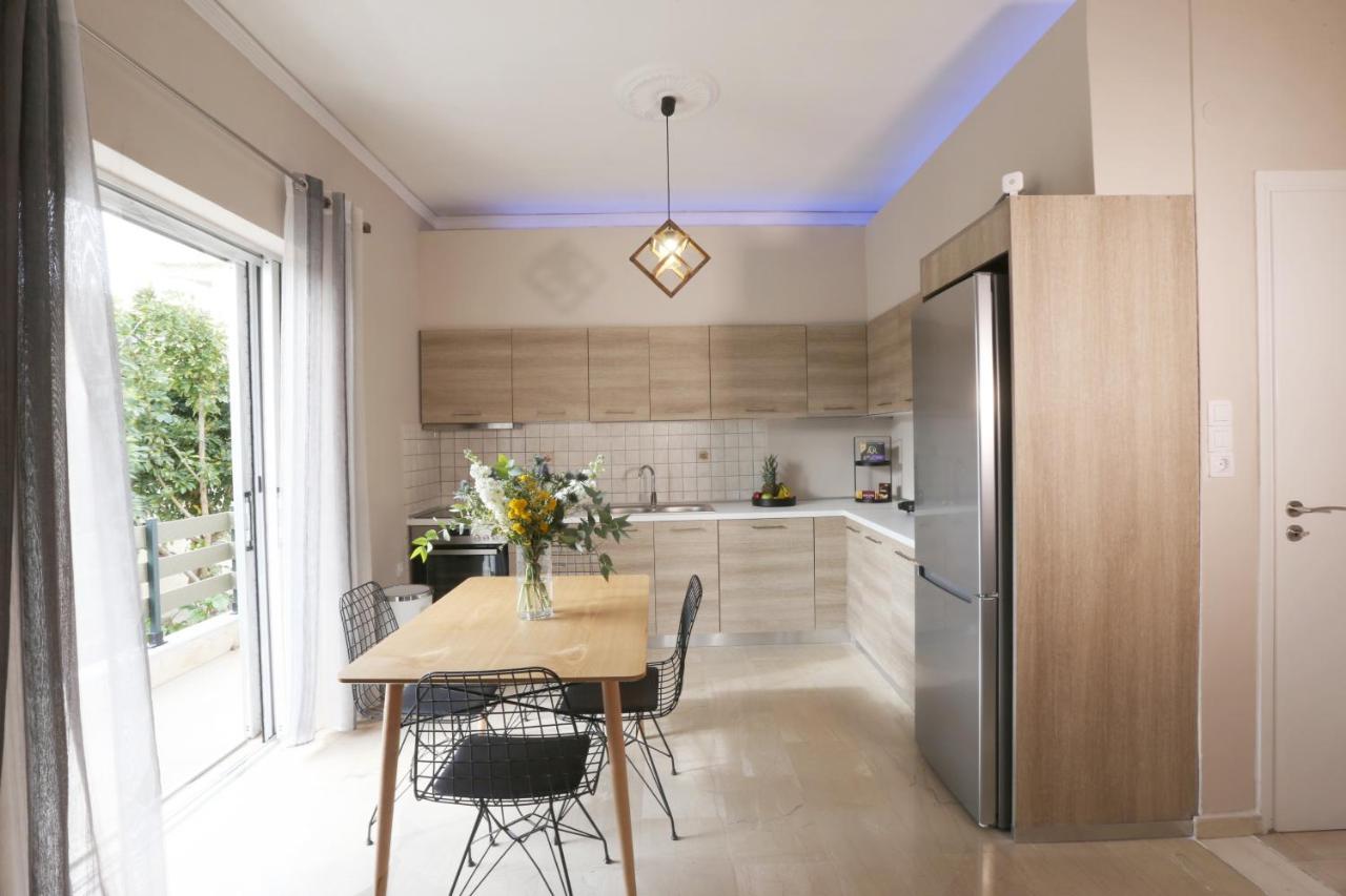 Anastasia Mare Home #B# Rethymno  Екстер'єр фото