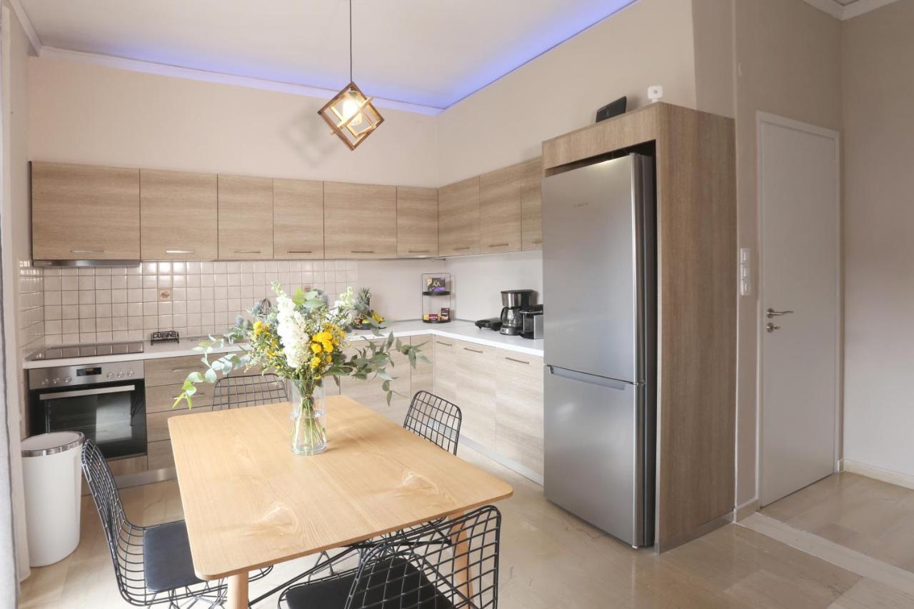 Anastasia Mare Home #B# Rethymno  Екстер'єр фото