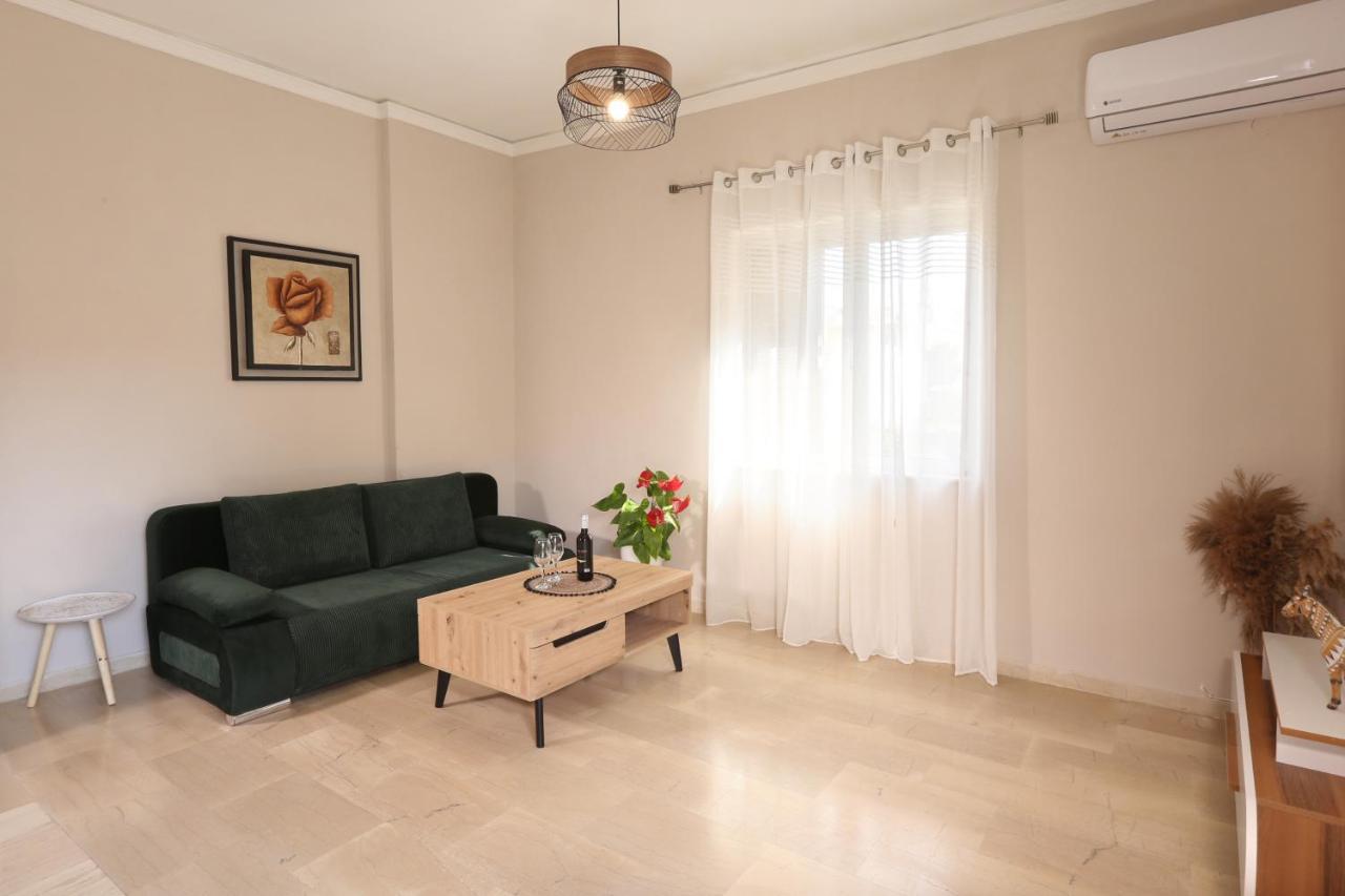Anastasia Mare Home #B# Rethymno  Екстер'єр фото