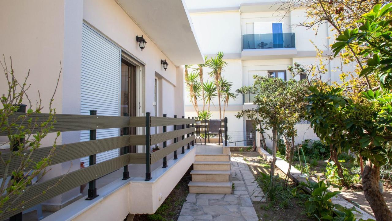 Anastasia Mare Home #B# Rethymno  Екстер'єр фото