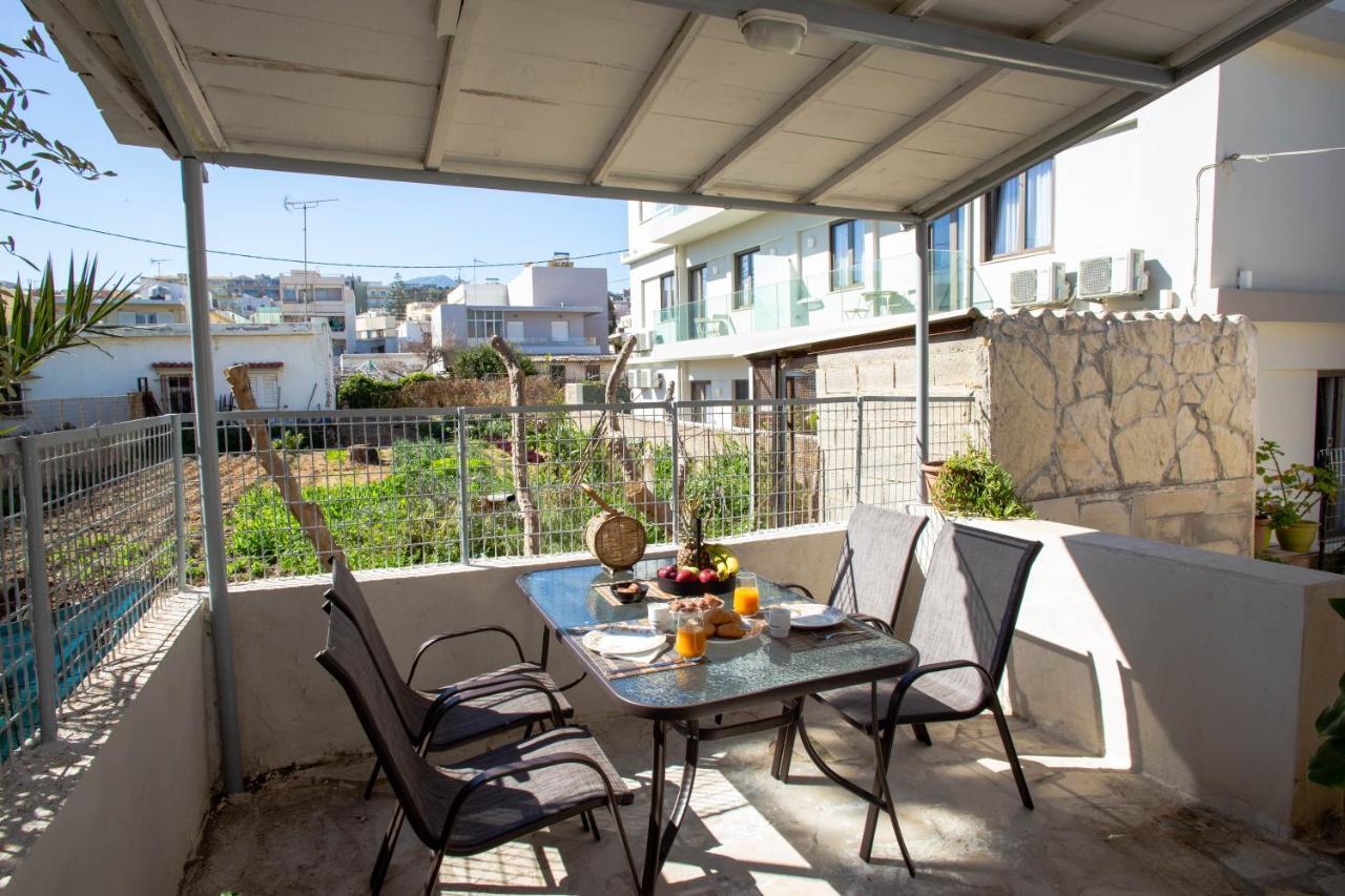 Anastasia Mare Home #B# Rethymno  Екстер'єр фото