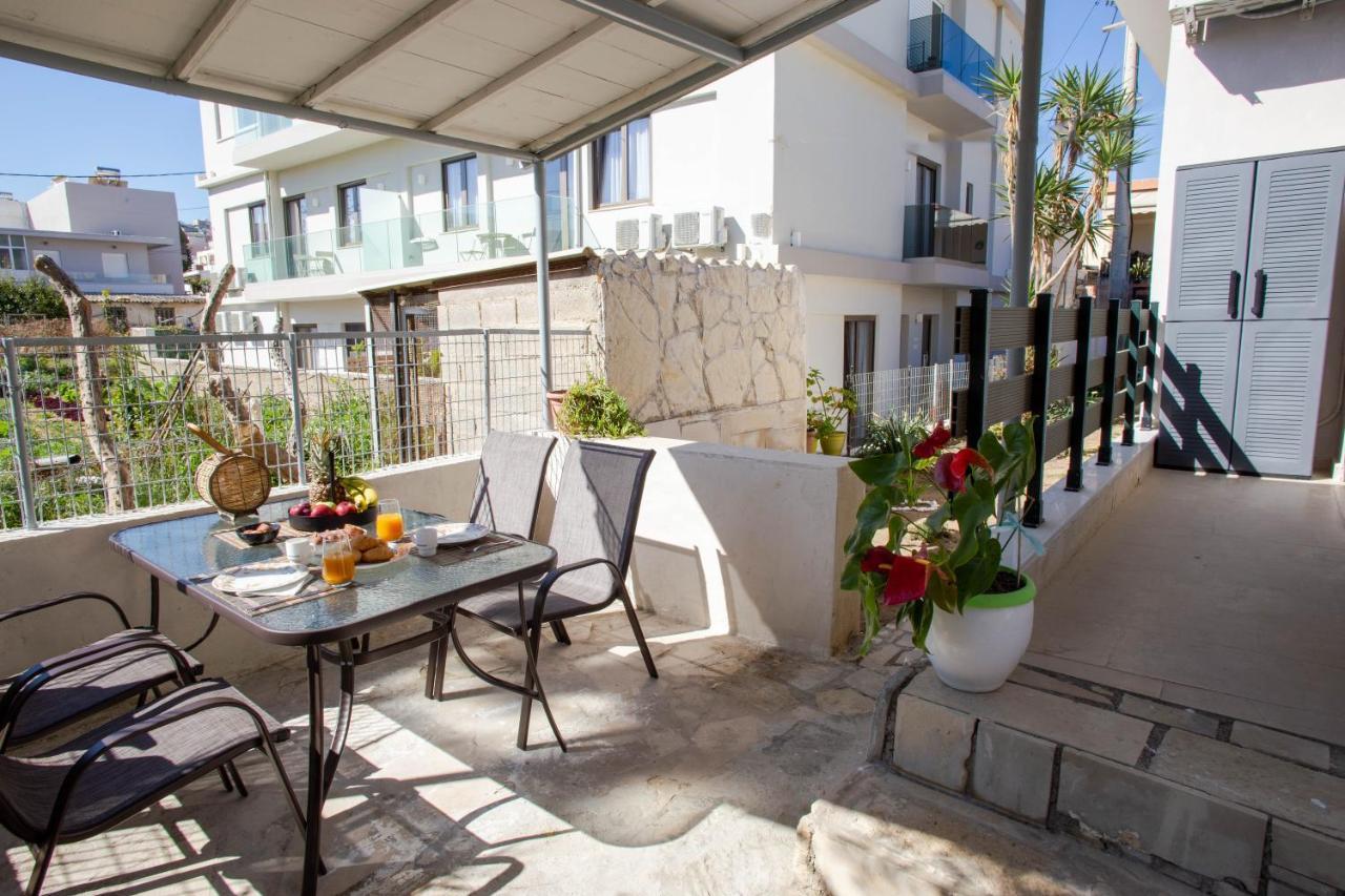 Anastasia Mare Home #B# Rethymno  Екстер'єр фото