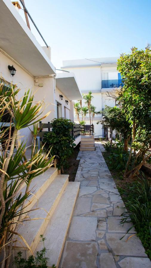 Anastasia Mare Home #B# Rethymno  Екстер'єр фото