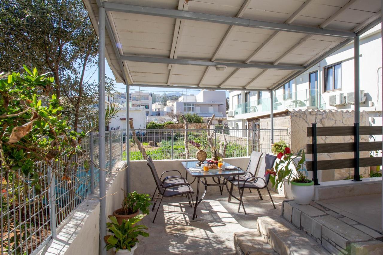 Anastasia Mare Home #B# Rethymno  Екстер'єр фото