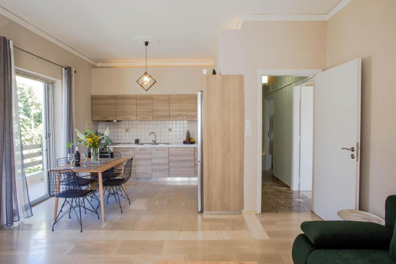Anastasia Mare Home #B# Rethymno  Екстер'єр фото