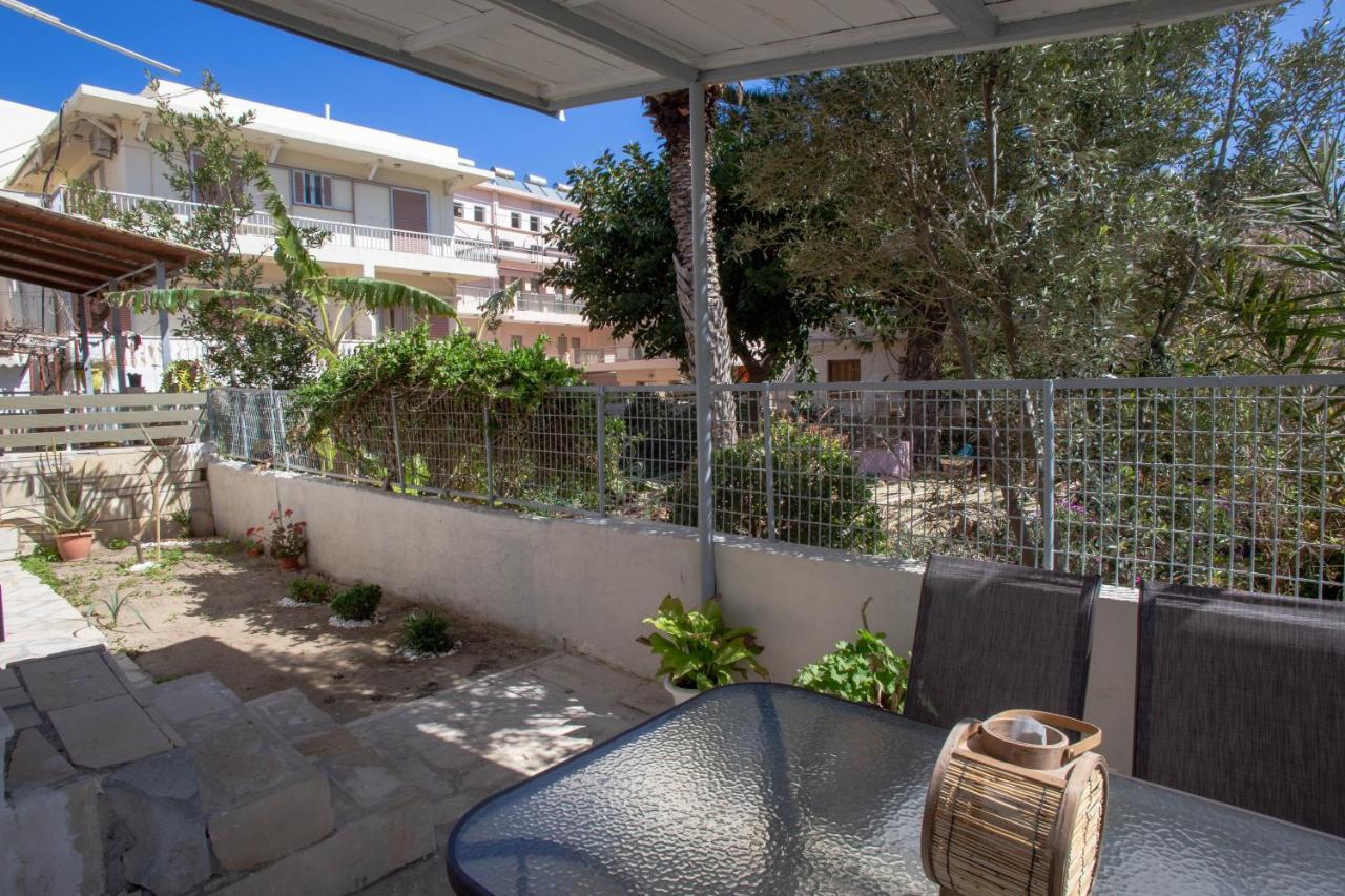 Anastasia Mare Home #B# Rethymno  Екстер'єр фото