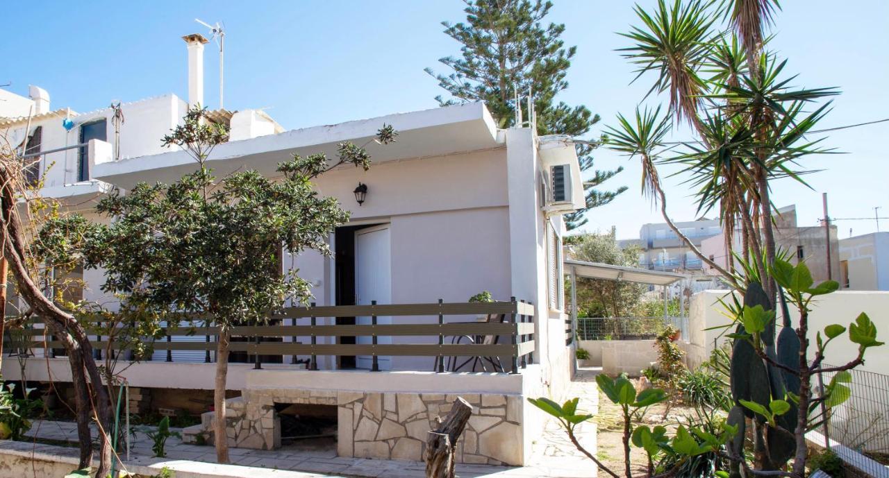 Anastasia Mare Home #B# Rethymno  Екстер'єр фото