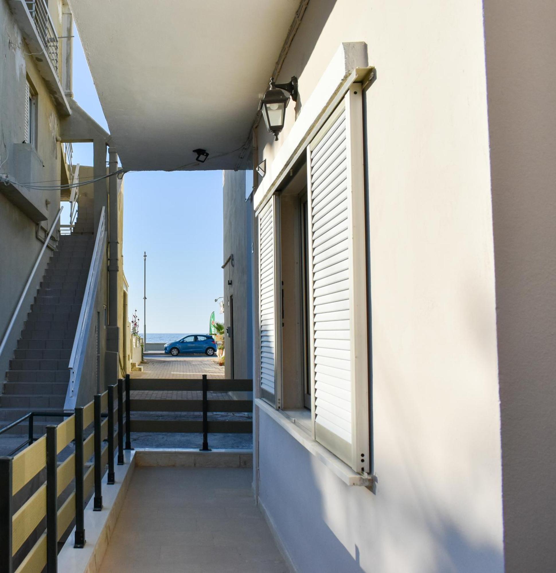 Anastasia Mare Home #B# Rethymno  Екстер'єр фото