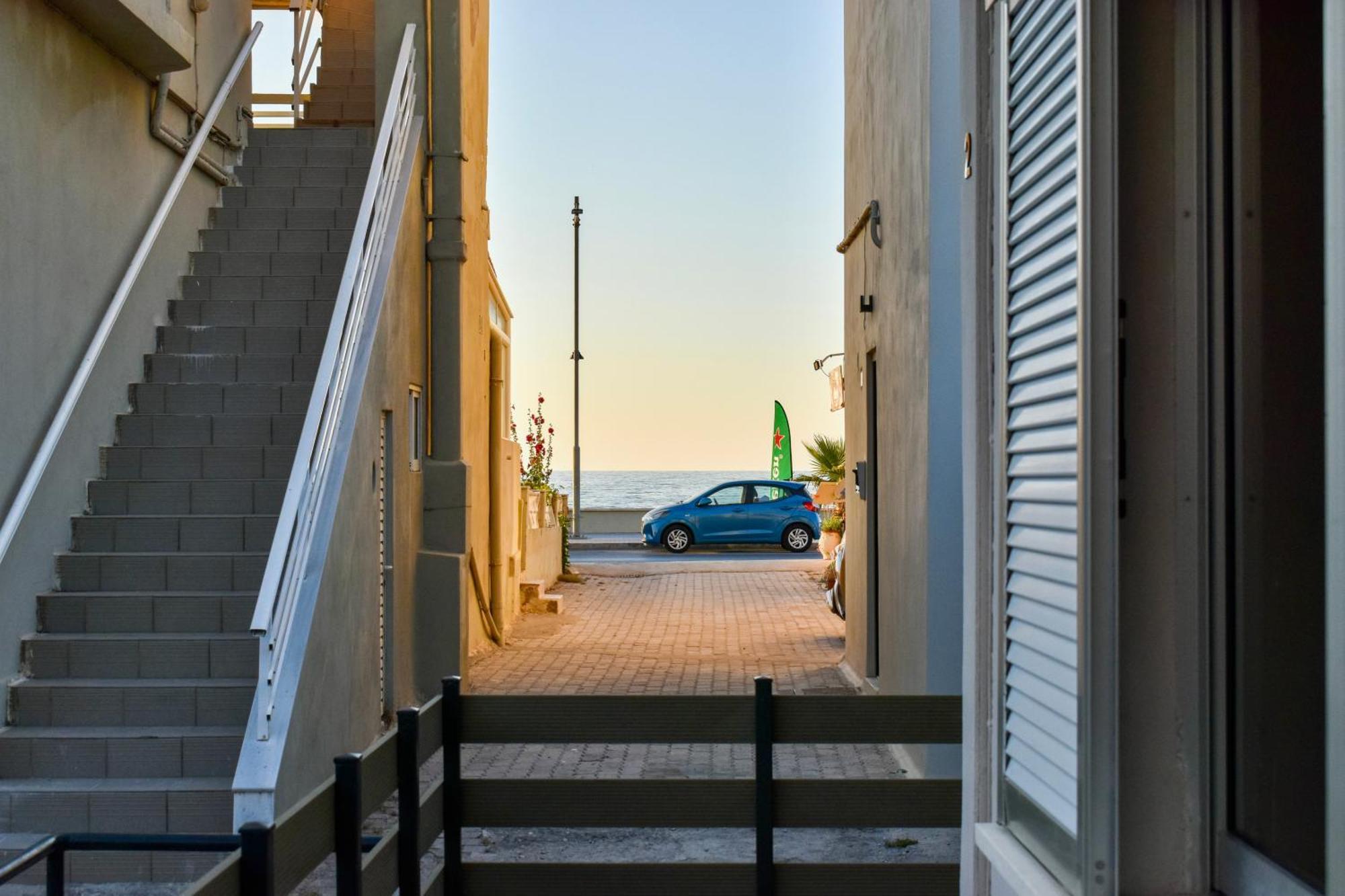 Anastasia Mare Home #B# Rethymno  Екстер'єр фото